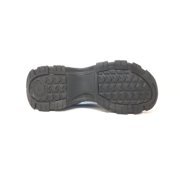 Adidas Stella McCartney Hika Sandal Graphic Outdoor Shoe Pink HP8599 Womens 9.5 - Picture 3 of 12